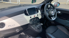Fiat 500 1.0 Mild Hybrid Launch Edition 3dr Petrol Hatchback